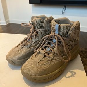 Yeezy Desert Boot "Rock" Size 8
